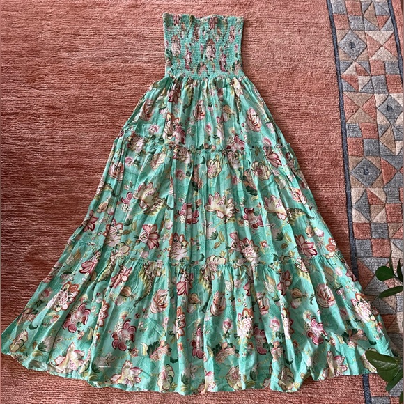 sunday mi amor Dresses & Skirts - “ Sunday mi Amor”  strapless sundress